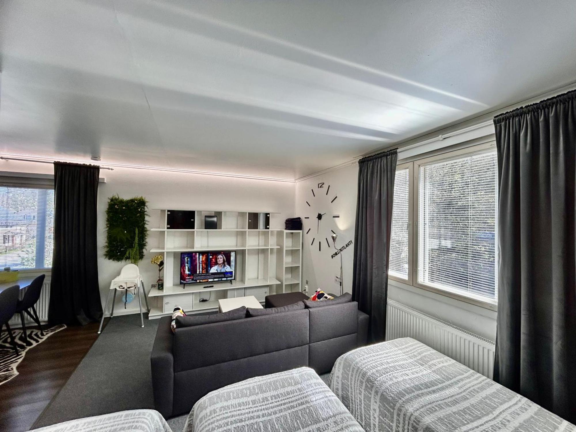 Chillout Studio Apartment Lahti Exterior photo