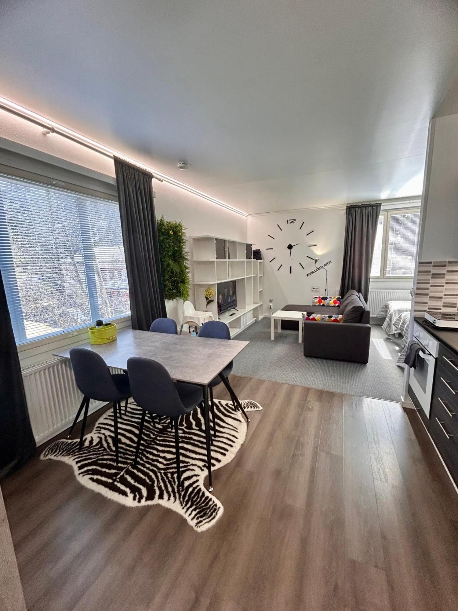 Chillout Studio Apartment Lahti Exterior photo