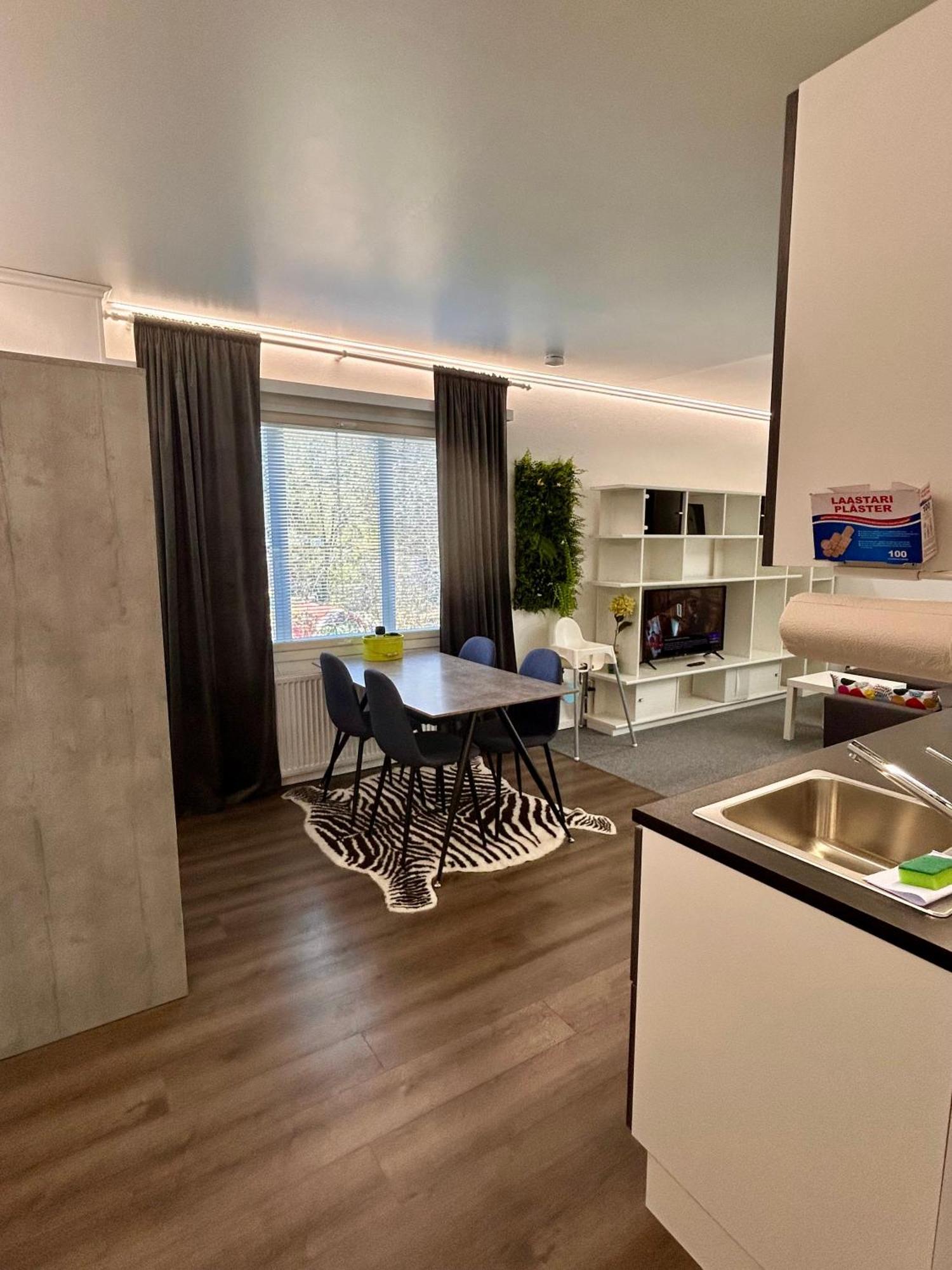 Chillout Studio Apartment Lahti Exterior photo