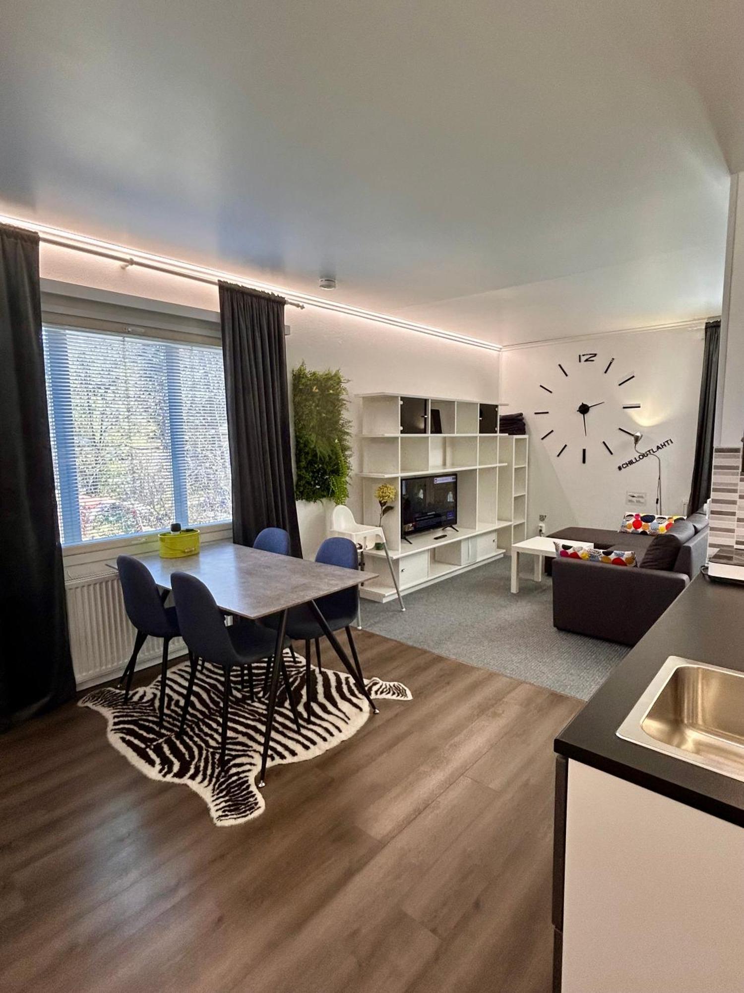 Chillout Studio Apartment Lahti Exterior photo