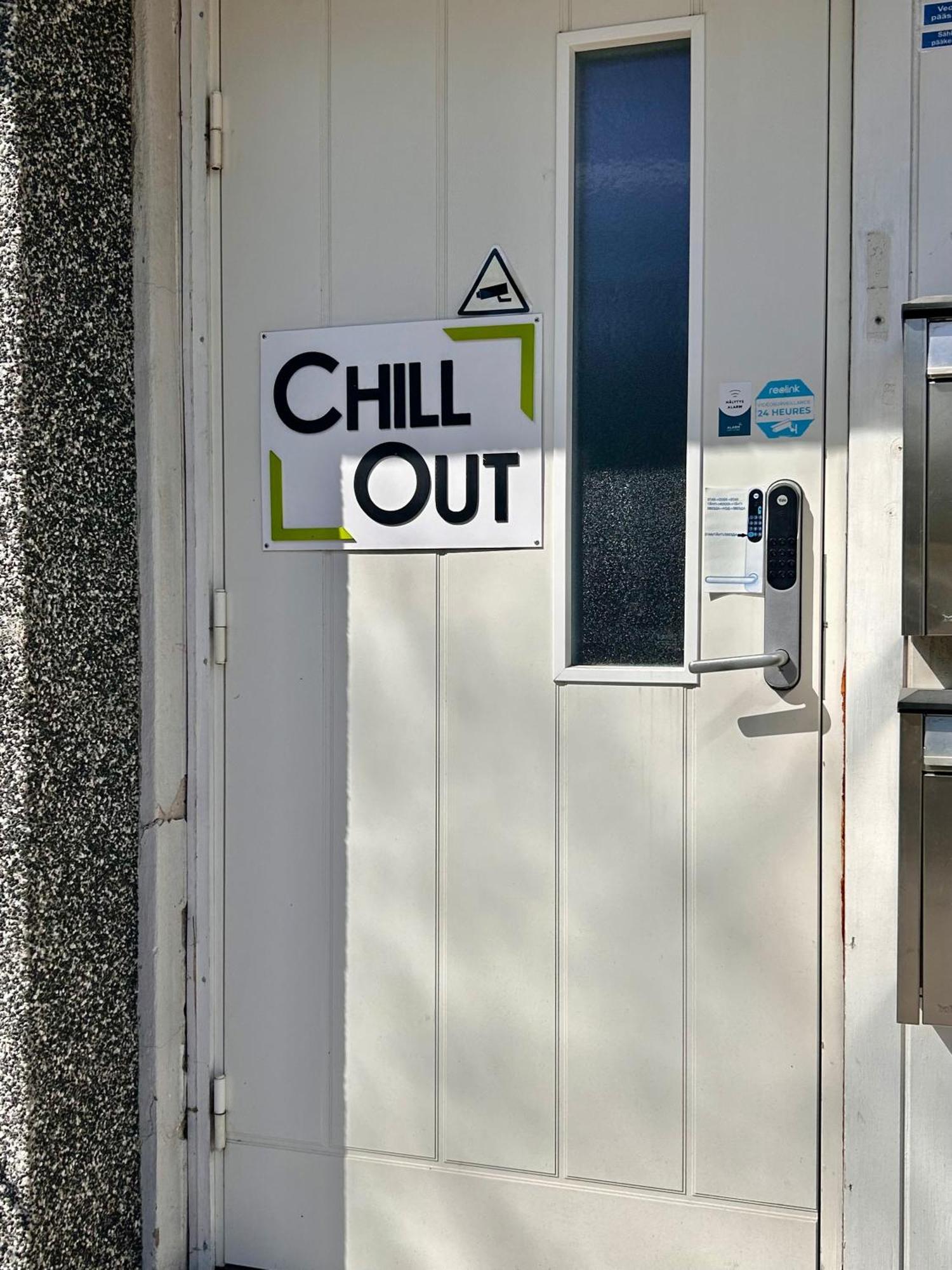 Chillout Studio Apartment Lahti Exterior photo