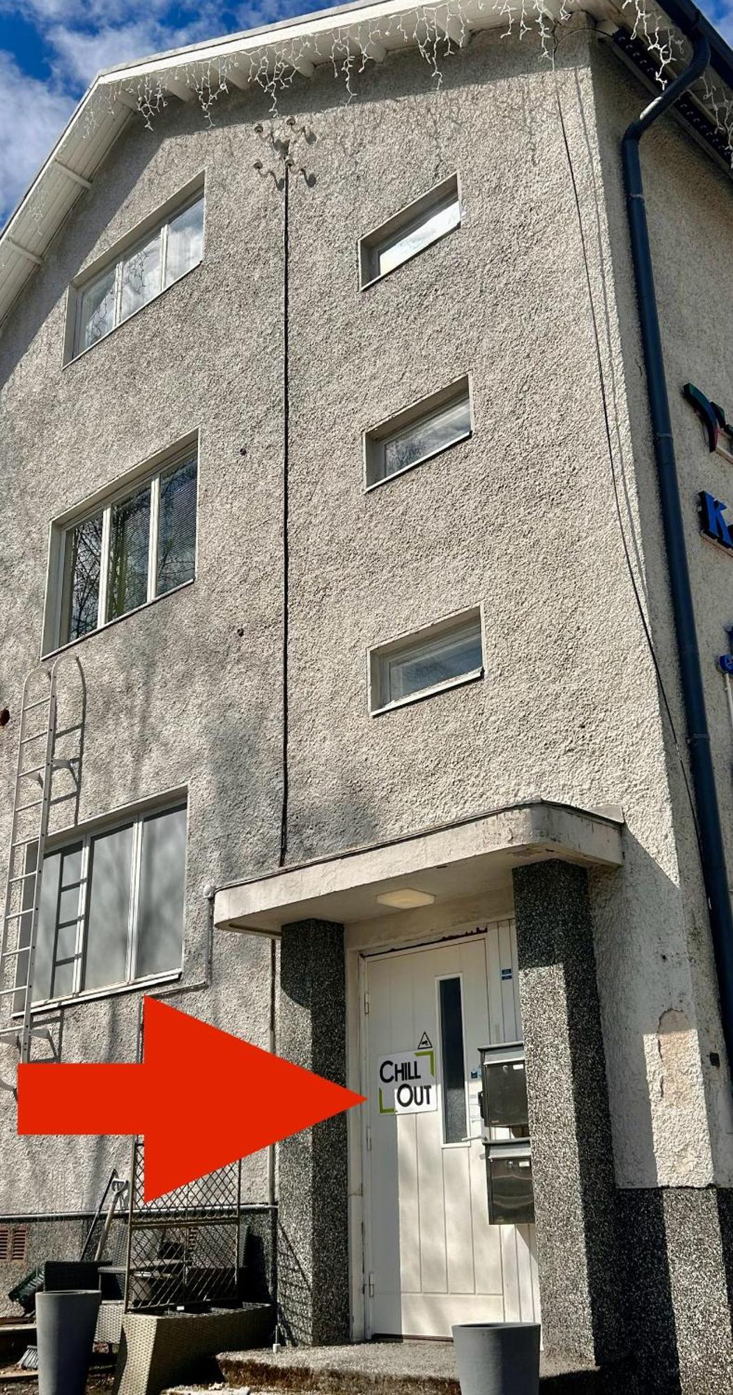 Chillout Studio Apartment Lahti Exterior photo