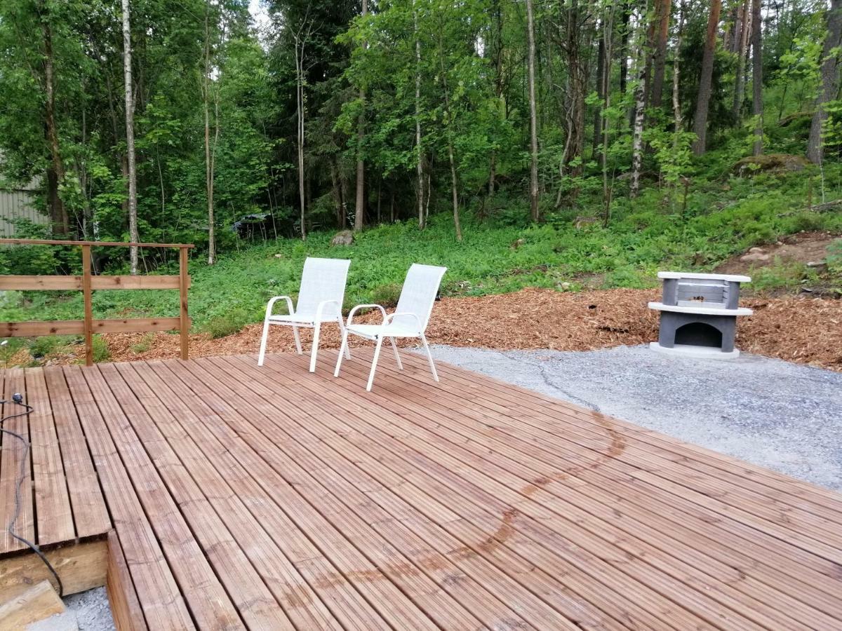 Chillout Studio Apartment Lahti Exterior photo